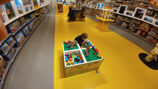 Toy Store «The LEGO Store», reviews and photos, 210 Andover St #169C, Peabody, MA 01960, USA
