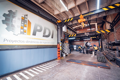 PDI - Proyectos Dinámicos de Ingeniería