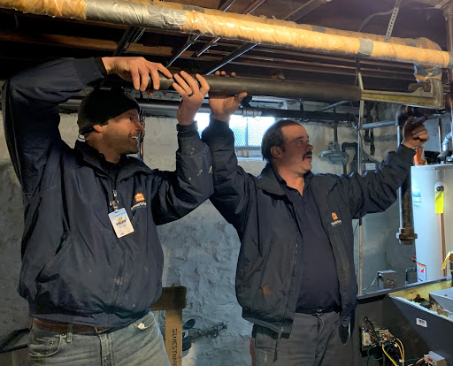 HVAC Contractor «SmartHouse Heating & Cooling», reviews and photos