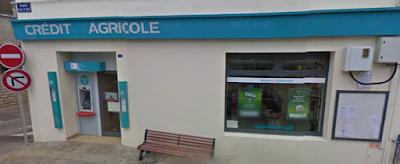 Crédit agricole Centre-est à Saint Jean de Bournay à Saint-Jean-de-Bournay