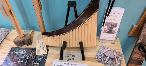 Musical Instrument Store «Weed Patch Music Company», reviews and photos, 58 E Main St #5, Nashville, IN 47448, USA