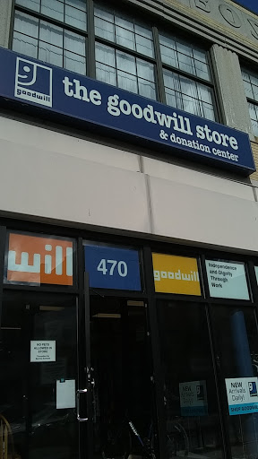 Thrift Store «Goodwill», reviews and photos, 470 W Broadway, South Boston, MA 02127, USA