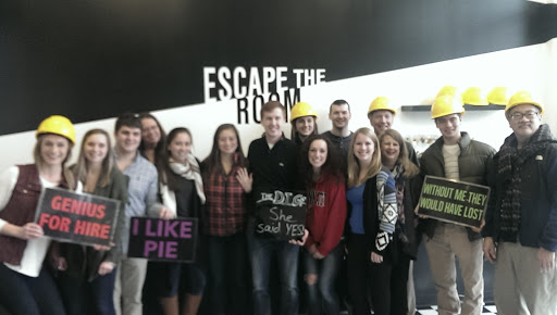 Tourist Attraction «Escape The Room Indianapolis», reviews and photos, 525 Massachusetts Ave, Indianapolis, IN 46204, USA