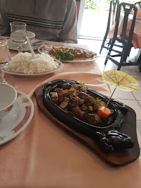 Plats et boissons du Restaurant asiatique Orchidée d'Asie à Saint-Orens-de-Gameville - n°3