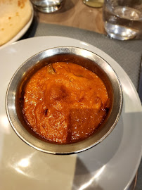 Curry du Restaurant indien Nandi à Nantes - n°4