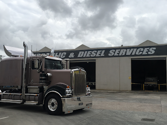 Hydraulic and Diesel Services Brisbane