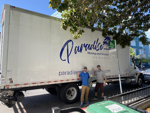 Paradise Moving & Storage