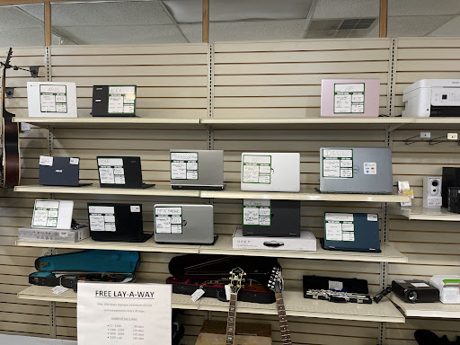 Easy Cash Pawn, 1120 Eastern Blvd, Clarksville, IN 47129, USA, 