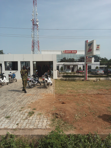 Zenith Bank Plc, 19 Abdulkadir Ahmed Rd, Bauchi, Nigeria, Loan Agency, state Bauchi