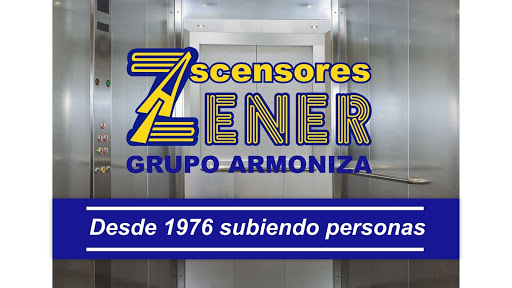 Ascensores Zener en Alcalá de Guadaíra