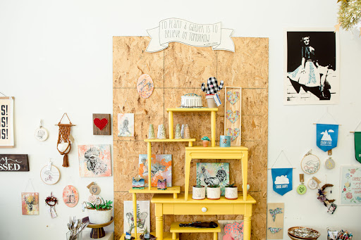 Gift Shop «Unglued», reviews and photos, 408 Broadway N, Fargo, ND 58102, USA