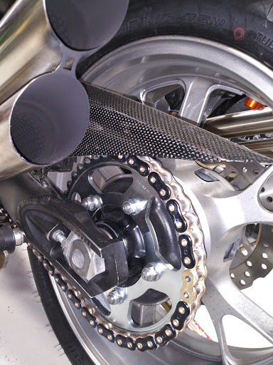 Motorcycle Dealer «Honda of Houston», reviews and photos, 12655 West Rd, Houston, TX 77041, USA