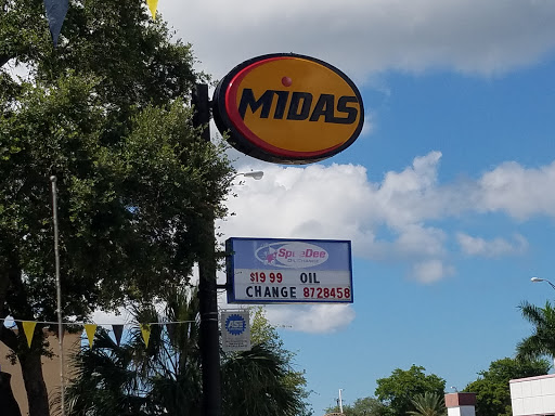 Car Repair and Maintenance «Midas», reviews and photos, 315 N Dale Mabry Hwy, Tampa, FL 33609, USA