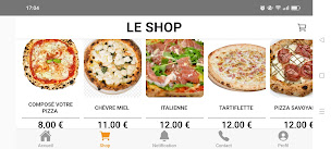 Photo n°6 de PIZZ’BURG à Le Lavandou ()