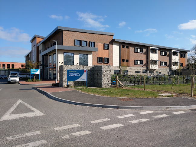 Comments and reviews of Cygnet Hospital Maidstone