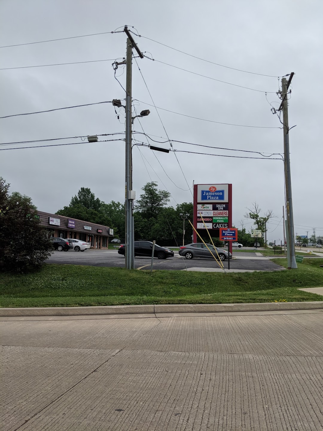 Jameson Plaza