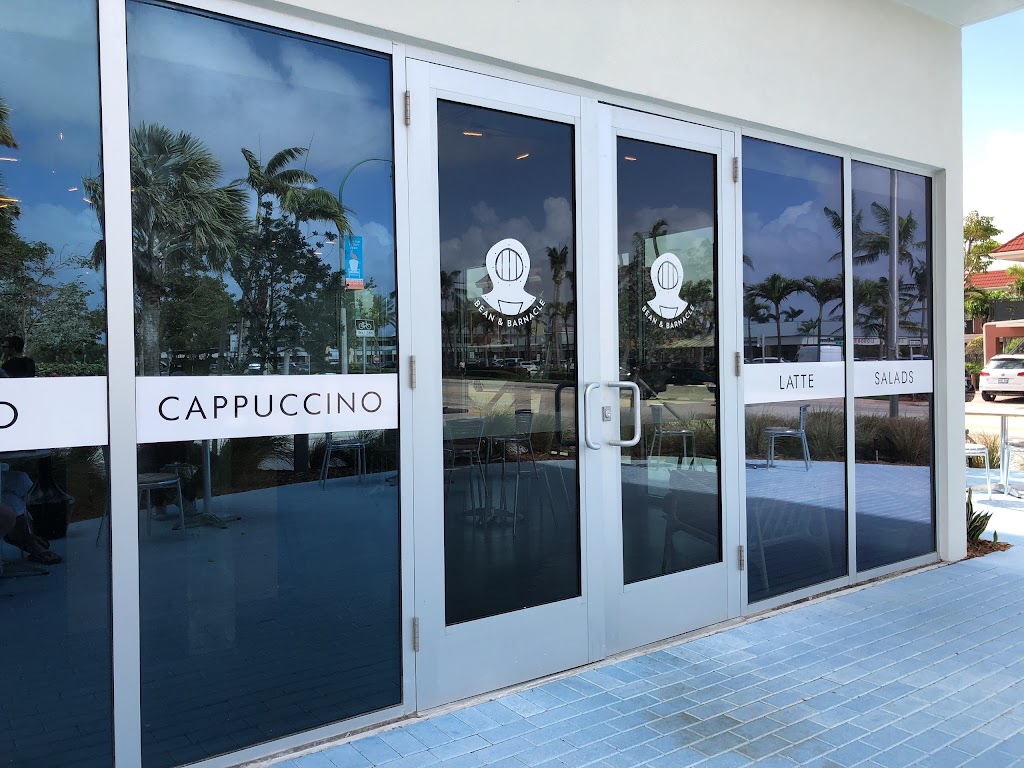 Bean & Barnacle 33308