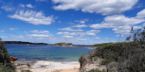 Kamay Botany Bay National Park