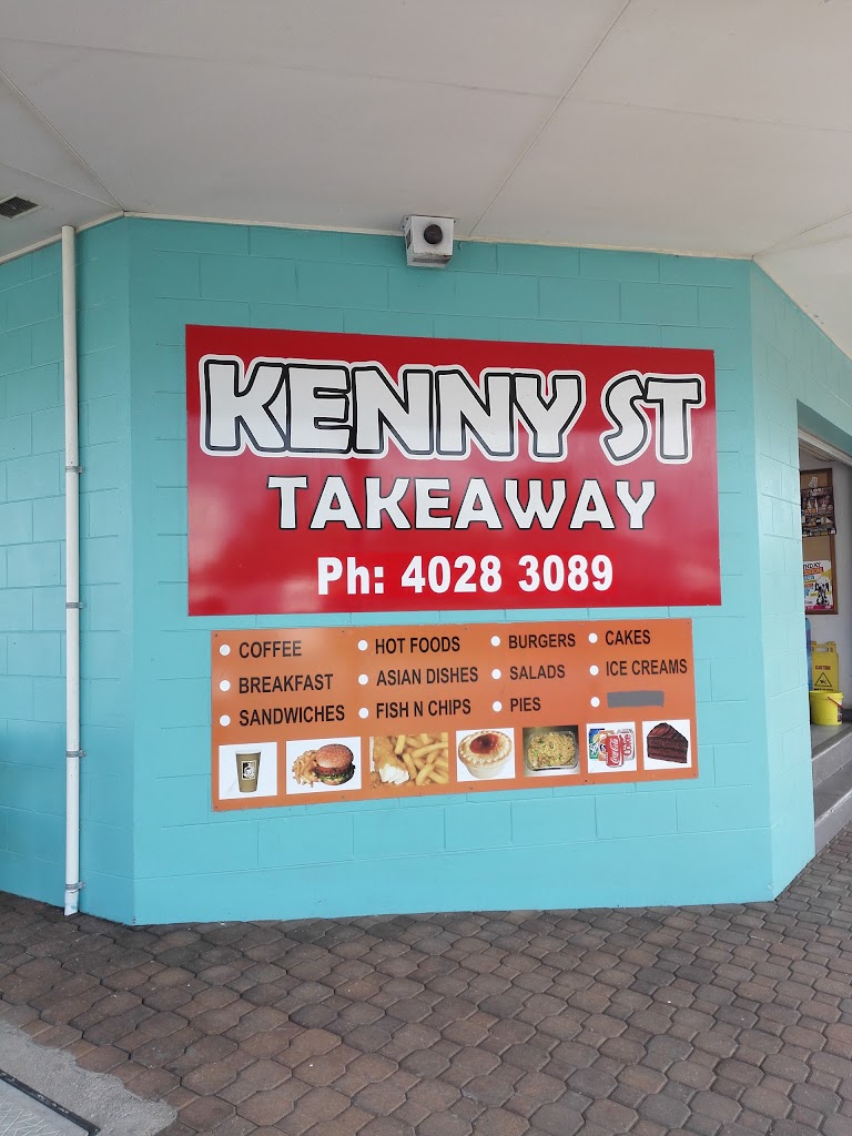 Kenny Street Take Away 4870