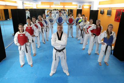 Escuela Taekwondo Avellaneda - Gran Via de Lluís Companys, 182, 08330 Premià de Mar, Barcelona, Spain
