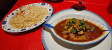 Curry du Restaurant thaï Le Marché Flottant à Lille - n°16