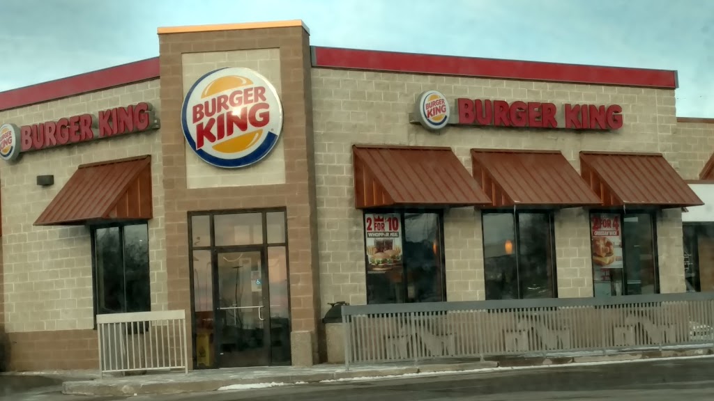 Burger King 61615