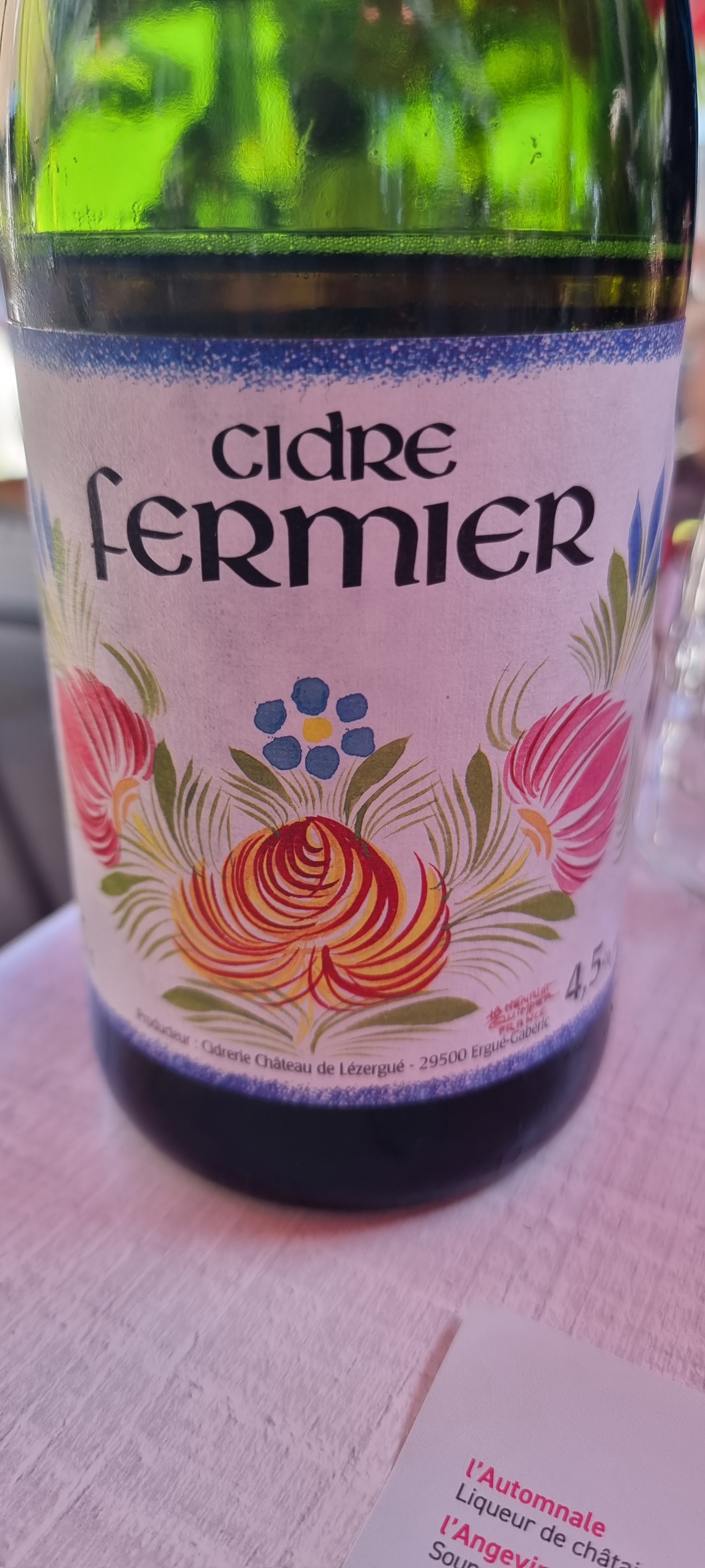 Photo n° 1 de l'avis de Christine.o fait le 07/06/2023 à 12:13