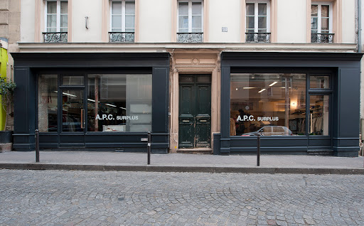 Fashion outlets Paris