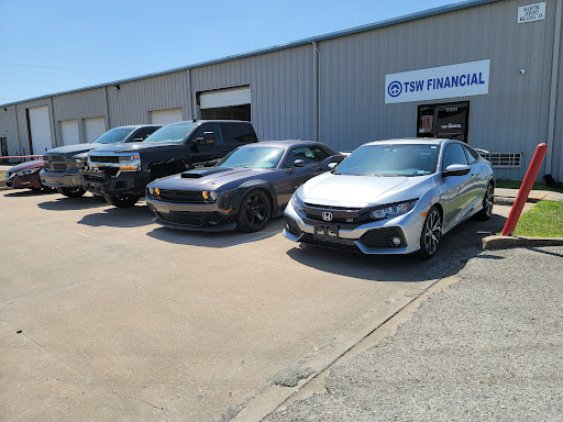 Used Truck Dealer «TSW Financial», reviews and photos, 3210 Treaschwig Rd, Humble, TX 77338, USA