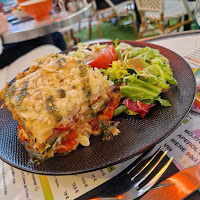 Lasagnes du Restaurant brunch Le Ju' à Paris - n°1