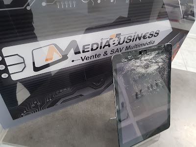Media Business à Schiltigheim