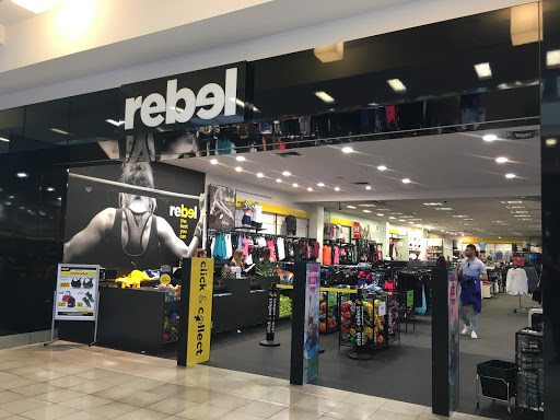 rebel Highpoint