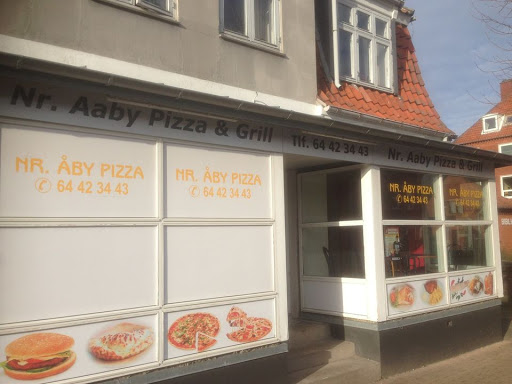 Nr Åby Pizza in Nørre Aaby, Viborg