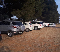 Welkom parkrun photo