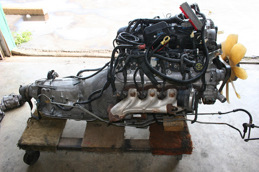 Used Auto Parts Store «Spartan Autoworx», reviews and photos, 3525 New Town Blvd, St Charles, MO 63301, USA