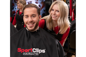 Sport Clips Haircuts of Carlsbad image