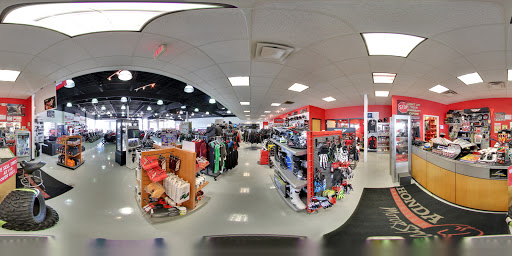 Motorsports Store «Honda Marysville Motorsports», reviews and photos, 630 Colemans Crossing Blvd, Marysville, OH 43040, USA