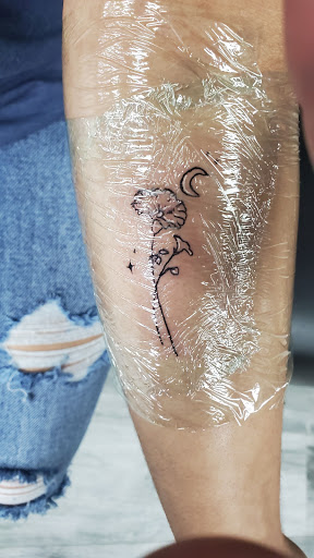 Explore nursing tattoo ideas, creative tattoo ideas in Miami, available at Inkaholik Tattoos