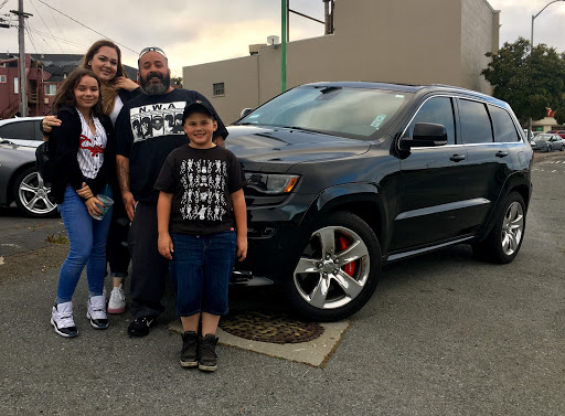 Car Dealer «Century Auto Credit», reviews and photos, 7422 Mission St, Daly City, CA 94014, USA
