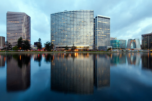 Environment office Oakland