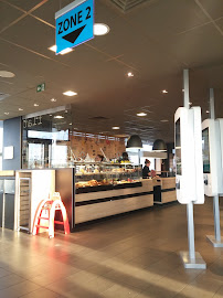 Atmosphère du Restauration rapide McDonald's à Villaines-la-Gonais - n°12