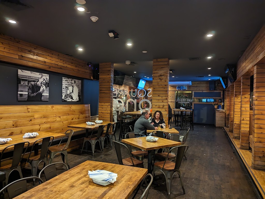 Square One Bar & Grill 06811