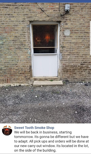 Tobacco Shop «Sweet Tooth Smoke Shop», reviews and photos, 2030 W Chicago Ave, Chicago, IL 60622, USA