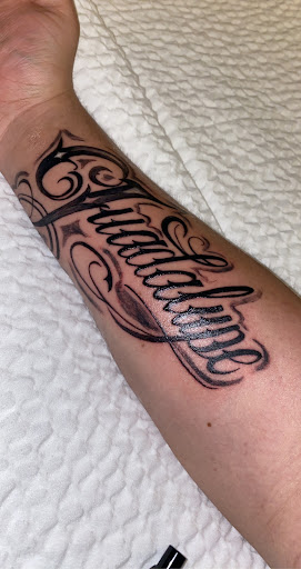 Tattoo Shop «Stuck On You Tattoos & Piercings», reviews and photos, 4102 Gus Thomasson Rd, Mesquite, TX 75150, USA