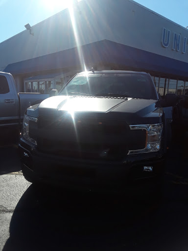 Ford Dealer «Meadowland Ford Truck Sales Inc», reviews and photos, 330 County Ave, Secaucus, NJ 07094, USA