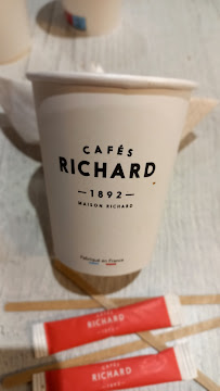 Plats et boissons du Café Cafés Richard à Caen - n°6