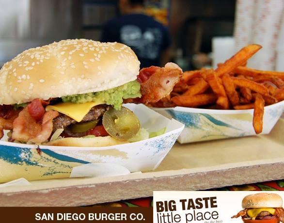 San Diego Burger Co.