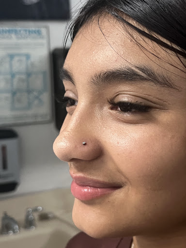 Explore large flower tattoo ideas, creative tattoo ideas in Mcallen, available at House of Tattoos