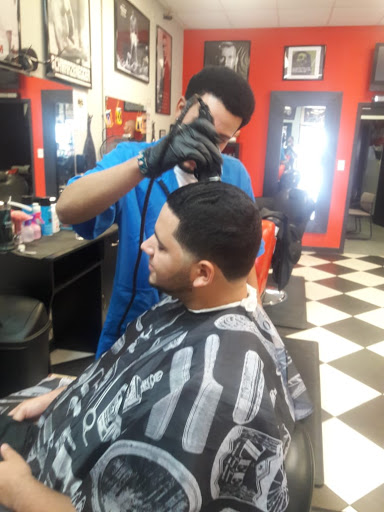 Barber Shop «DaShop Barber Shop», reviews and photos, 9521 S Orange Blossom Trail, Orlando, FL 32837, USA