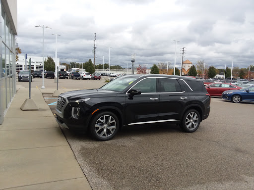 Honda Dealer «Betten Baker Honda», reviews and photos, 2501 Henry St, Muskegon, MI 49441, USA